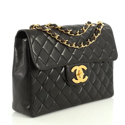 chanel vintage single flap|Chanel classic flap 2022.